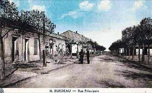 Burdeau - Rue Principale